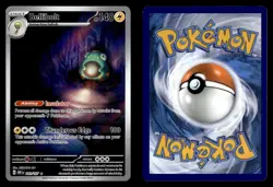Bellibolt 201/197 Illustration Rare Obsidian Flames Pokemon Card - Image 1