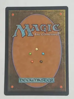 MTG Suq'ata Firewalker (Mirage/Blue/U) - BGM - Image 2