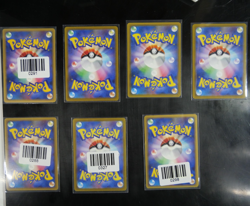 A selection of Japanese Pokemon Cards - Image 2