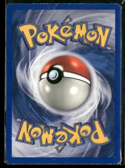 Combusken Ruby & Sapphire 27/109 Uncommon Reverse Holo Pokemon Damaged - Image 2