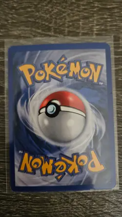 Pokemon TCG Pokeball Ruby and Sapphire (2003) Reverse Holo Foil Card LP - Image 2