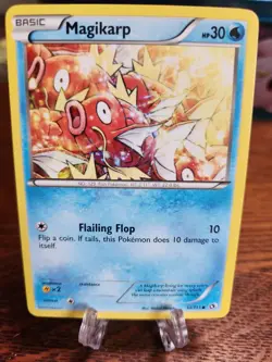 Magikarp 30/113 Legendary Treasures Regular LP 2013 Pokemon TCG - Image 1