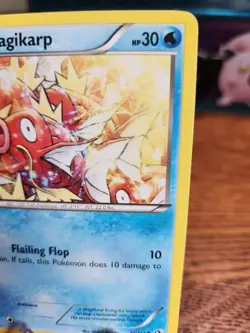 Magikarp 30/113 Legendary Treasures Regular LP 2013 Pokemon TCG - Image 3