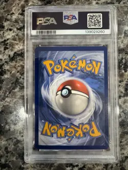 ROARING MOON 2025 POKEMON M24 EN HOLO #011 MINT PSA 9 - Image 2