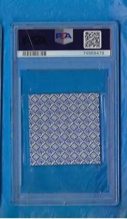 PIKACHU 1999 AMADA POKEMON JAPANESE #D162 SUPER DX GOLD STICKERS PSA 8 - Image 2