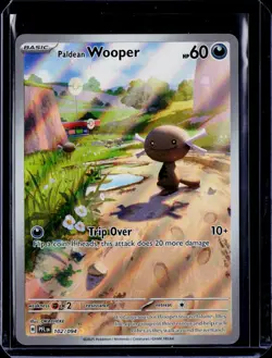 Paldean Wooper #102/094 ME02: Phantasmal Flames Pokemon - Image 1