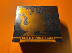 Pokemon Brand NEW FACTORY SEALED Elite Trainer Box ETB Champion's Path DMG - Image 1