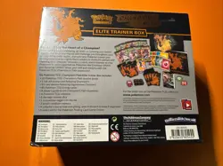 Pokemon Brand NEW FACTORY SEALED Elite Trainer Box ETB Champion's Path DMG - Image 2