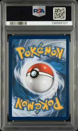 2021 POKEMON SWSH BLACK STAR PROMO CELEBRATIONS COLL #136 MIMIKYU-HOLO PSA 9 - Image 2