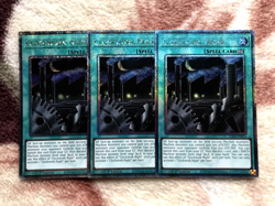 YU-GI-OH! X3 CLOCKWORK NIGHT - RA03-EN071 - QUARTER CENTURY (EU PRINTS) - Image 1