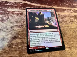 Mtg Shatterskull Smashing Foil - Image 1