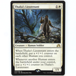 Thalia's Lieutenant - MTG Shadows over Innistrad - LP - Image 1