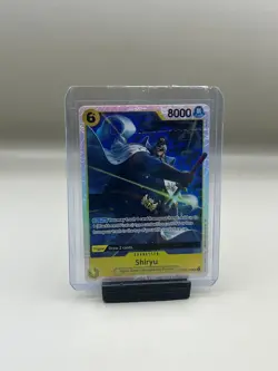 Shiryu SR (OP16-108) | OP16 - The Time of Battle | ENGLISH -- SHIPS NEXT DAY!! - Image 1