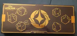 Disney Lorcana D23 TCG Cards 2024 Collection Box Set Sealed - Image 2