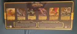 Disney Lorcana D23 TCG Cards 2024 Collection Box Set Sealed - Image 3