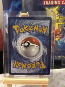 Zebstrika Masterball 032/086 Uncommon White Flare Pokemon Card Holo NM - Image 2