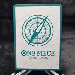 One Piece Gold Nami Don!! Card (EB03) [Foil] Heroine’s Edition (ENG) - Image 2