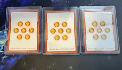 Dragon Ball Super Card Game Energy Marker Goku Lot of 3 Cards (E-54, E-58, E-71) - Image 3