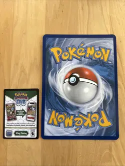 Lucario V 146/264 Jumbo Cards Holo - Image 2