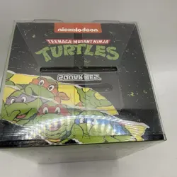 Squaroes: Teenage Mutant Ninja Turtles - Donatello NT003 Collectible Box - Image 2