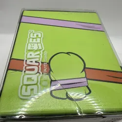 Squaroes: Teenage Mutant Ninja Turtles - Donatello NT003 Collectible Box - Image 5