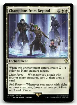 Champions from Beyond #11 MTG Final Fantasy - Image 1