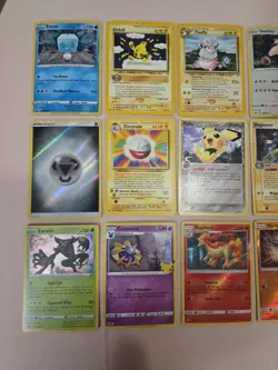 Pokemon TCG Mixed Cards-Holo, Rare, Old And New Sets-Near Mint To Heavily Played - Image 2
