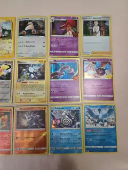 Pokemon TCG Mixed Cards-Holo, Rare, Old And New Sets-Near Mint To Heavily Played - Image 3