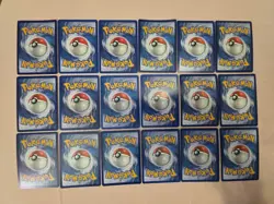 Pokemon TCG Mixed Cards-Holo, Rare, Old And New Sets-Near Mint To Heavily Played - Image 4