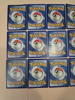 Pokemon TCG Mixed Cards-Holo, Rare, Old And New Sets-Near Mint To Heavily Played - Image 5