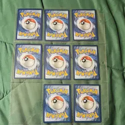 Pokemon TCG Tandemaus + Maushold 8-Card Lot SV Reverse Holo/Regular Eng - Image 2