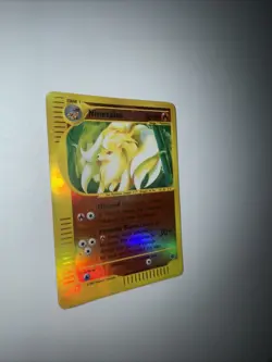 Pokemon TCG Ninetales Expedition Base Set 21/165 Holo Holo Rare - Image 3
