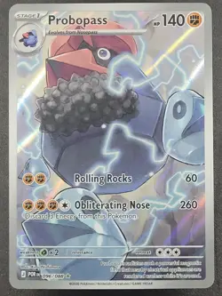 Probopass 096/088 Perfect Order Illustration Rare Pokemon TCG - Image 1