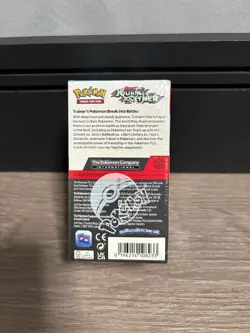 Pokemon TCG Scarlet & Violet Journey Together Half Booster Box | 18 Packs - Image 3