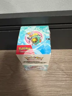 Pokemon TCG Scarlet & Violet Journey Together Half Booster Box | 18 Packs - Image 5
