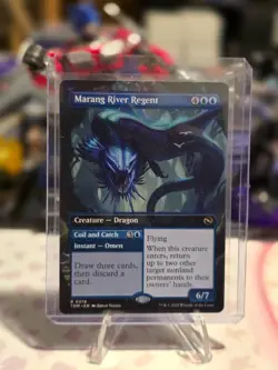 Marang River Regent (Borderless) Tarkir: Dragonstorm Regular - Image 1