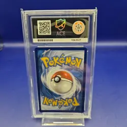 Pokemon Raikou V GG41/GG70 Crown Zenith Galarian Gallery Ultra Rare Holo ACE 10 - Image 2