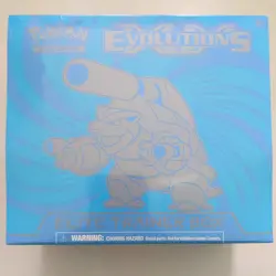 Pokemon TCG - XY Evolutions Elite Trainer Box ETB Blastoise New Sealed In Hand - Image 1