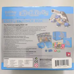 Pokemon TCG - XY Evolutions Elite Trainer Box ETB Blastoise New Sealed In Hand - Image 2
