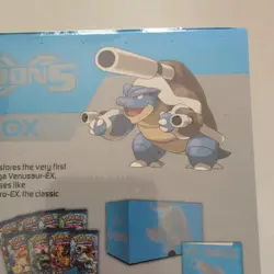 Pokemon TCG - XY Evolutions Elite Trainer Box ETB Blastoise New Sealed In Hand - Image 4