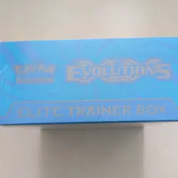 Pokemon TCG - XY Evolutions Elite Trainer Box ETB Blastoise New Sealed In Hand - Image 5