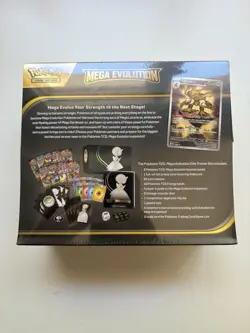 Pokemon TCG Mega Evolution Gardevoir Elite Trainer Box ETB NEW/SEALED - Image 5