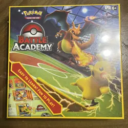 Pokemon TCG Battle Academy 2020 | New and Factory Sealed - Image 1