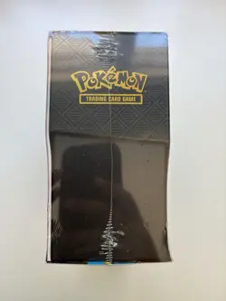 New Pokemon TCG: Mega Evolution Factory Sealed ETB Lucario - Image 3