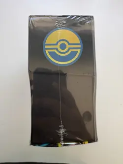 New Pokemon TCG: Mega Evolution Factory Sealed ETB Lucario - Image 4
