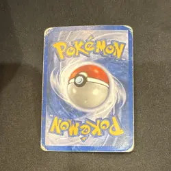 Wizards of the Coast Pokemon TCG Base Set Poliwrath 15/102 Holo Rare 90 HP 1999 - Image 2