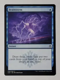 Brainstorm Masters 25 Regular - Image 1