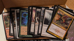 MTG Magic the Gathering Lot Bulk 400+ Collection Vintage Cards NM/LP - Image 2