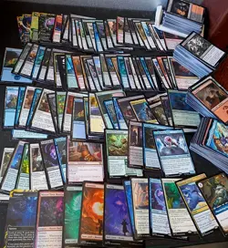 MTG Mixed Lot 4oo+ Cards SOS TMT TLA ECL SPM Magic The Gathering NM/MINT - Image 3