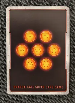 💣🔥ENG Dragon Ball Card SSJ Vegito Kamehameha Potara💣🔥 - Image 2